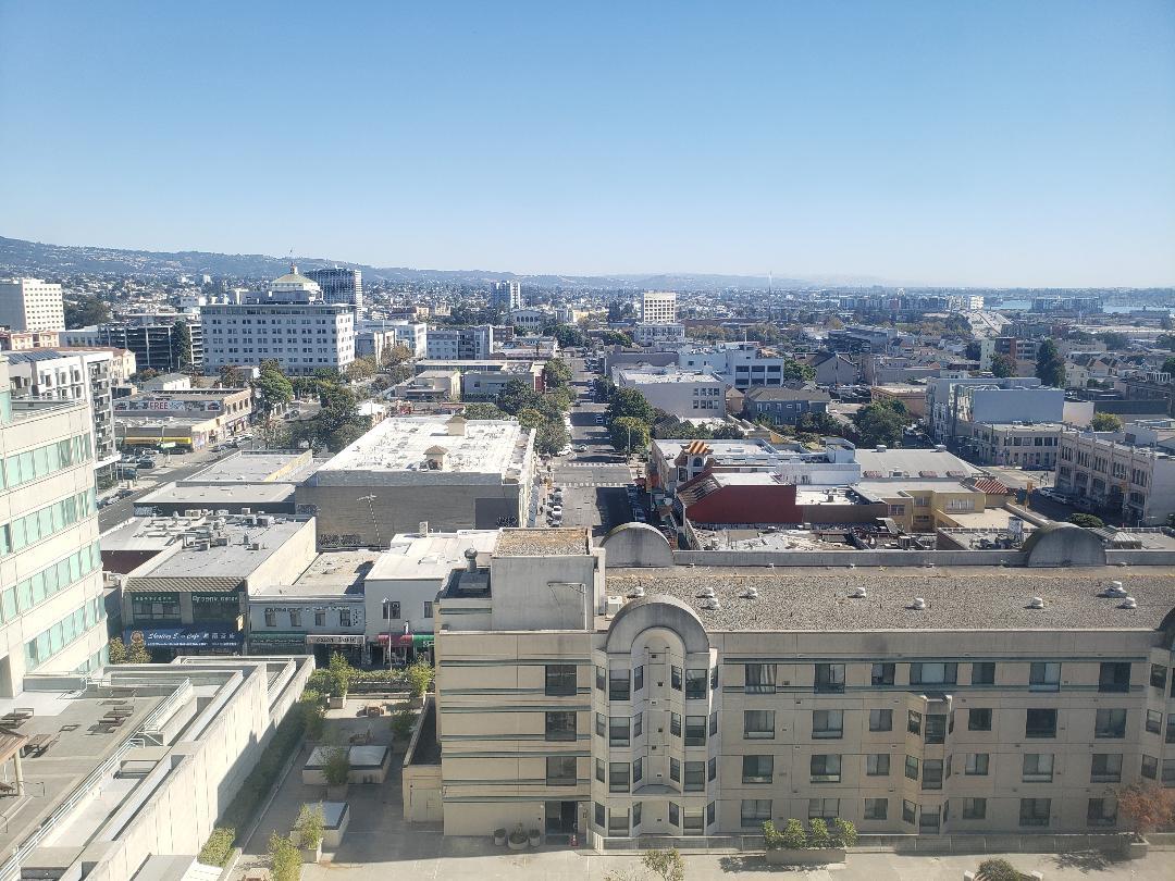 988 Franklin Street # 1510, Oakland, California 94607, 1 Bedroom Bedrooms, ,1 BathroomBathrooms,Residential Lease,For Rent,988 Franklin Street # 1510,ML81983626