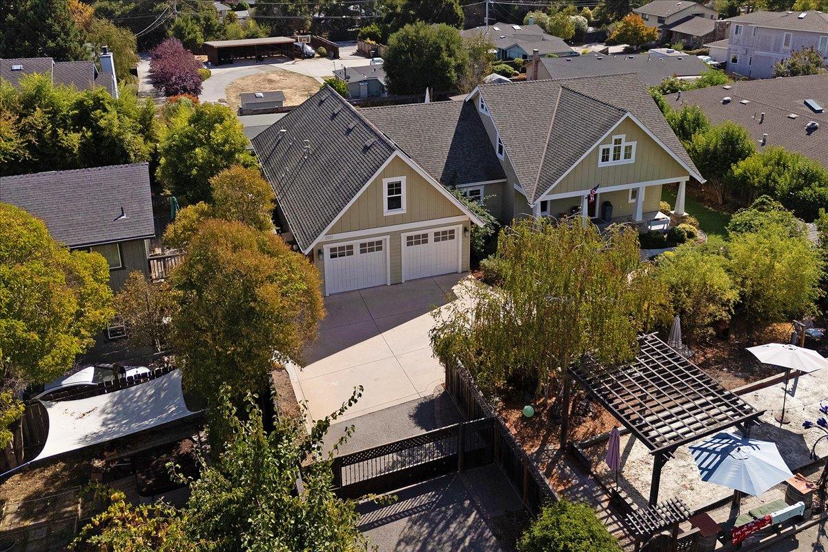 Detail Gallery Image 56 of 70 For 222 1/2 San Augustine Way, Scotts Valley,  CA 95066 - 4 Beds | 3/1 Baths