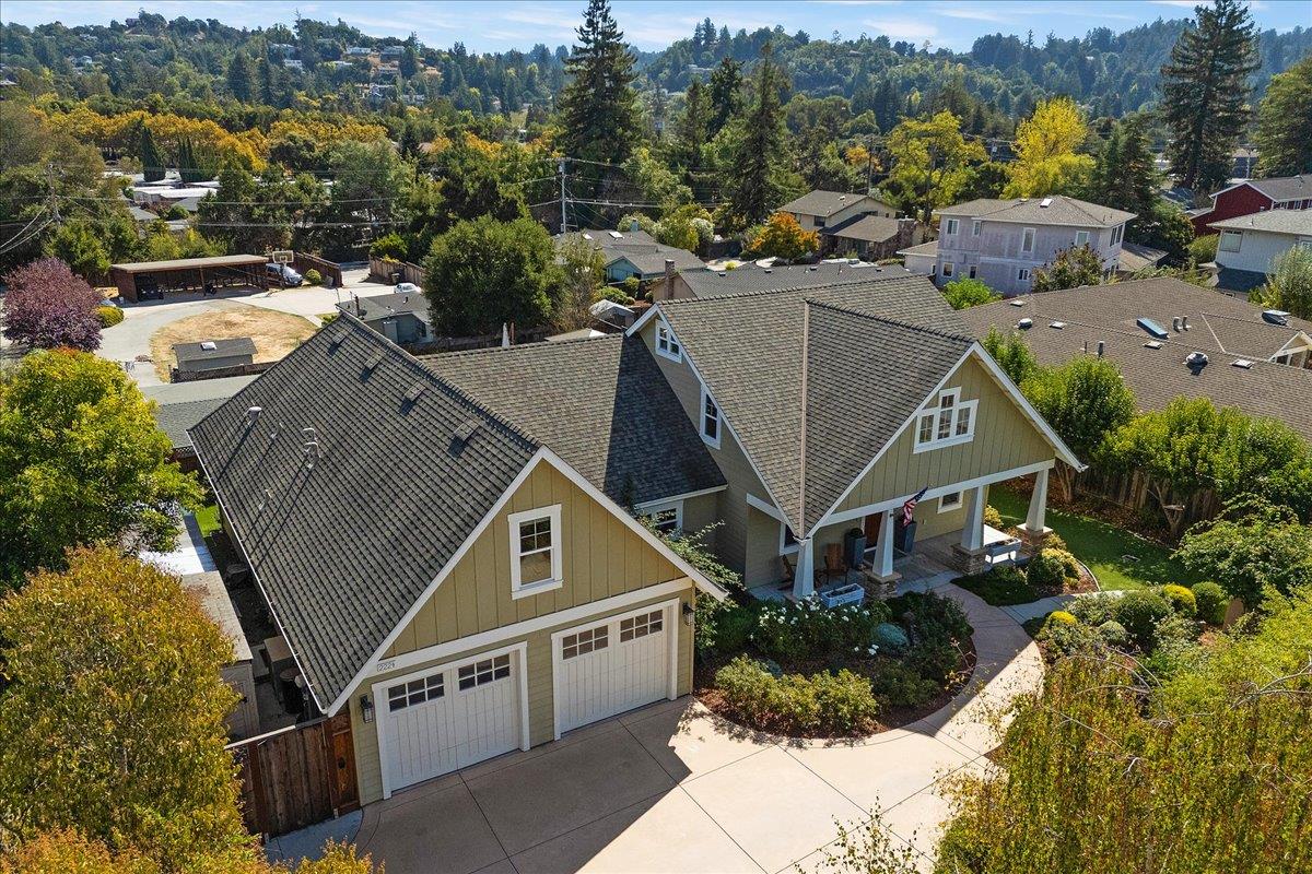 Detail Gallery Image 57 of 70 For 222 1/2 San Augustine Way, Scotts Valley,  CA 95066 - 4 Beds | 3/1 Baths