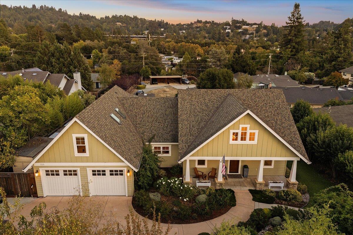 Detail Gallery Image 60 of 70 For 222 1/2 San Augustine Way, Scotts Valley,  CA 95066 - 4 Beds | 3/1 Baths