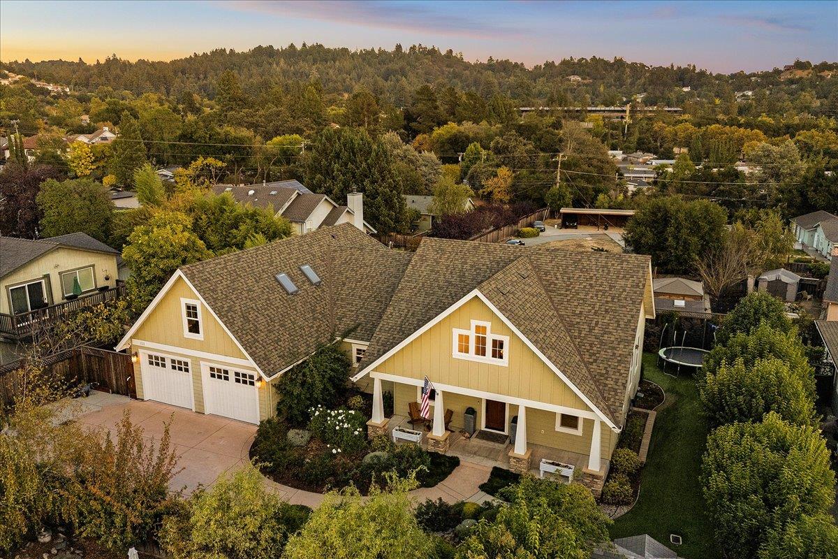 Detail Gallery Image 61 of 70 For 222 1/2 San Augustine Way, Scotts Valley,  CA 95066 - 4 Beds | 3/1 Baths