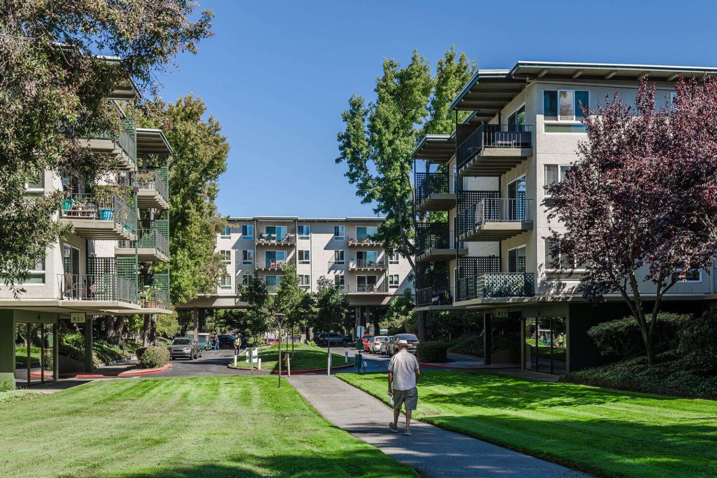 Detail Gallery Image 18 of 19 For 815 N Humboldt St #318,  San Mateo,  CA 94401 - 2 Beds | 1 Baths