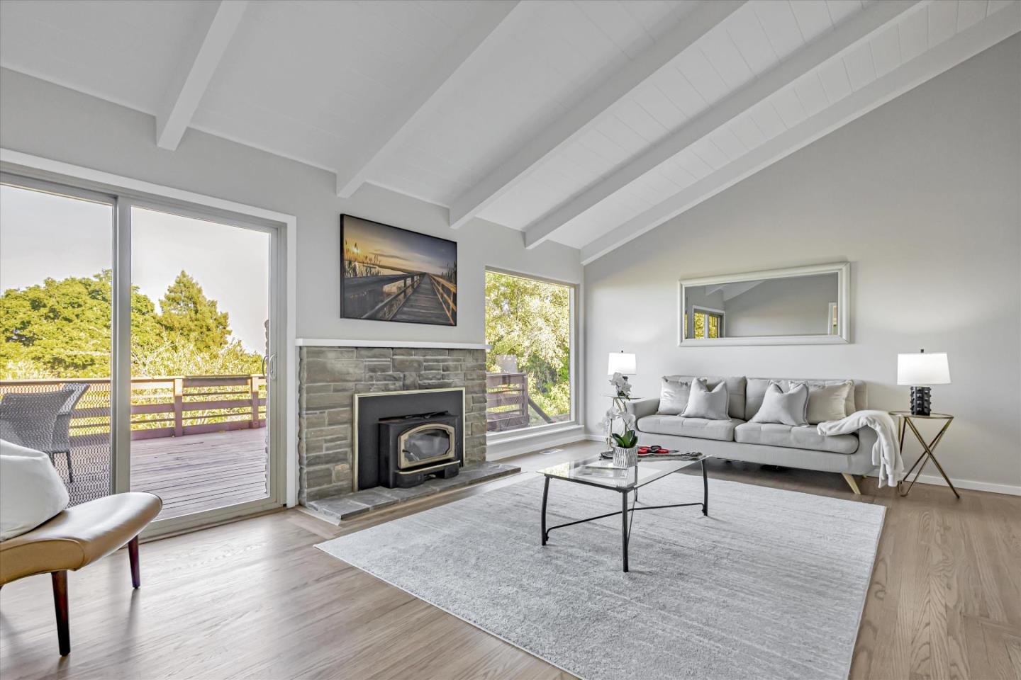 Detail Gallery Image 16 of 61 For 630 Darrell Rd, Hillsborough,  CA 94010 - 3 Beds | 2/1 Baths