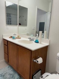 Detail Gallery Image 8 of 17 For 350 Llano De Los Robles Ave #2,  San Jose,  CA 95136 - 2 Beds | 1/1 Baths