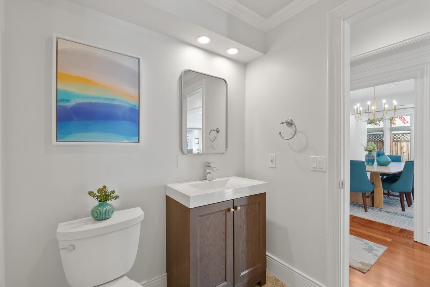 Detail Gallery Image 8 of 39 For 535 Arlington Rd, Redwood City,  CA 94062 - 4 Beds | 3/1 Baths