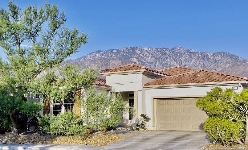 Detail Gallery Image 1 of 6 For 3395 Savanna Way, Palm Springs,  CA 92262 - 3 Beds | 2/1 Baths