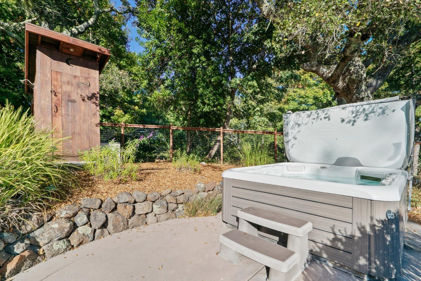 Detail Gallery Image 51 of 64 For 420 Oak Acres Dr, Santa Cruz,  CA 95060 - 4 Beds | 4 Baths