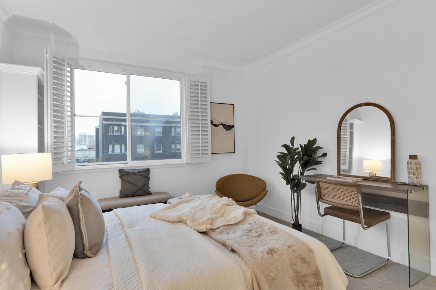 Detail Gallery Image 15 of 28 For 851 Van Ness Ave #104,  San Francisco,  CA 94109 - 2 Beds | 2/1 Baths