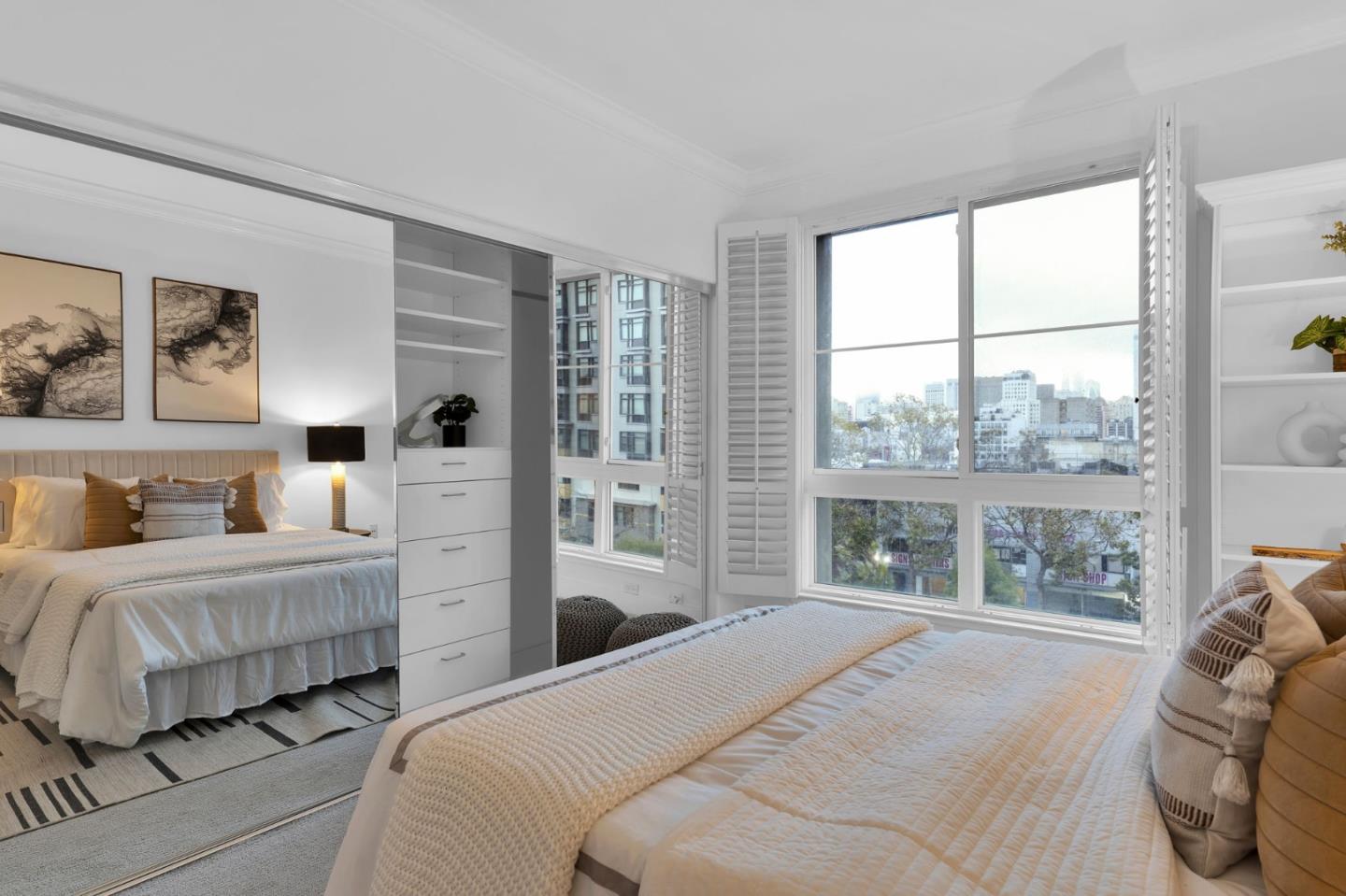 Detail Gallery Image 21 of 28 For 851 Van Ness Ave #104,  San Francisco,  CA 94109 - 2 Beds | 2/1 Baths