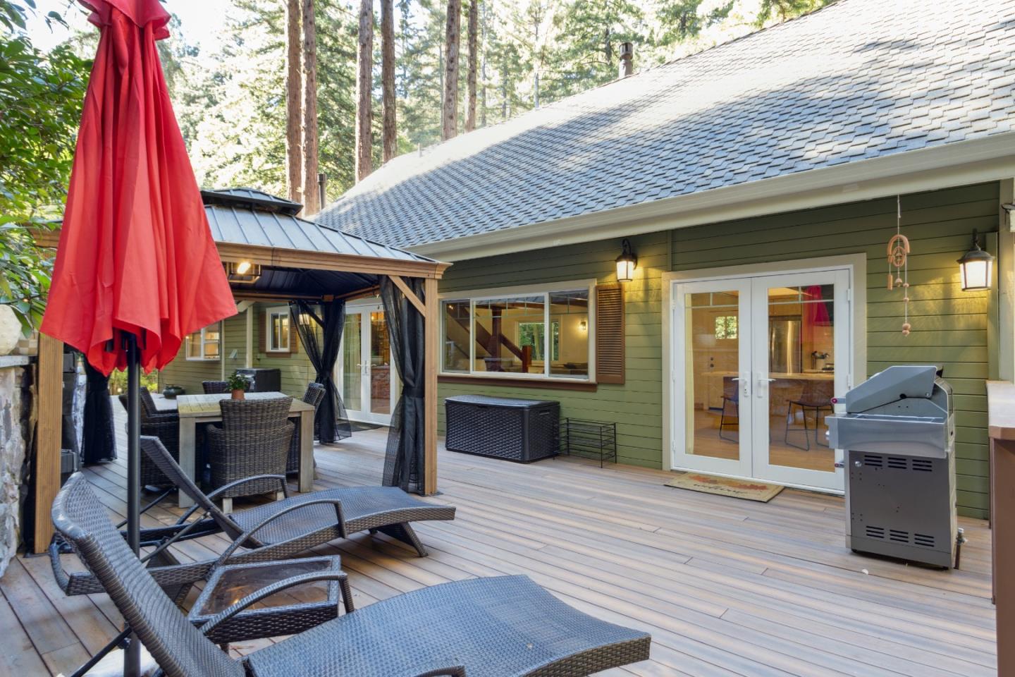 Detail Gallery Image 36 of 61 For 10380 Love Creek Rd, Ben Lomond,  CA 95005 - 4 Beds | 3/1 Baths