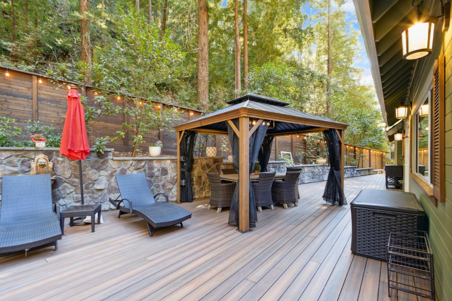 Detail Gallery Image 37 of 61 For 10380 Love Creek Rd, Ben Lomond,  CA 95005 - 4 Beds | 3/1 Baths