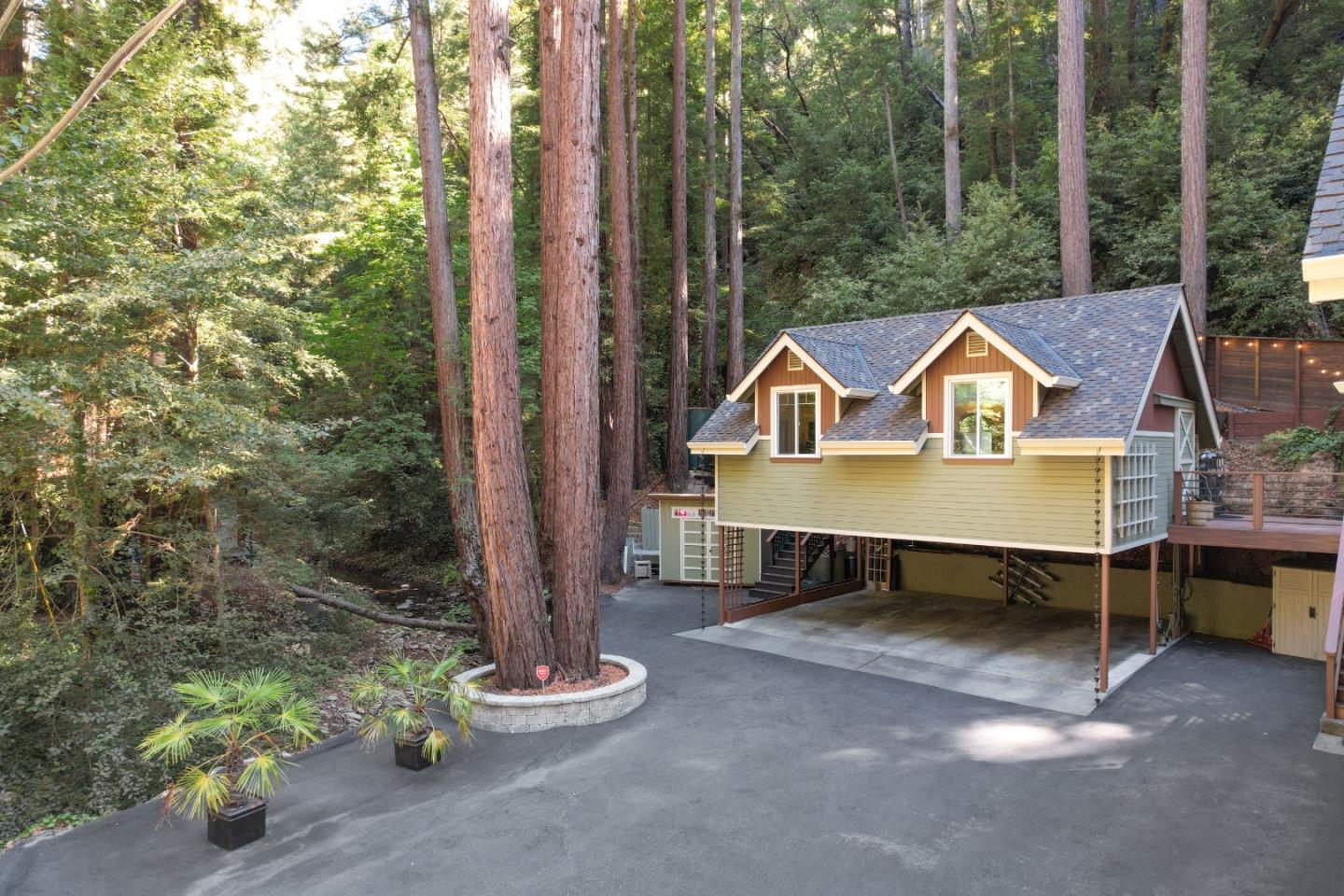 Detail Gallery Image 53 of 61 For 10380 Love Creek Rd, Ben Lomond,  CA 95005 - 4 Beds | 3/1 Baths