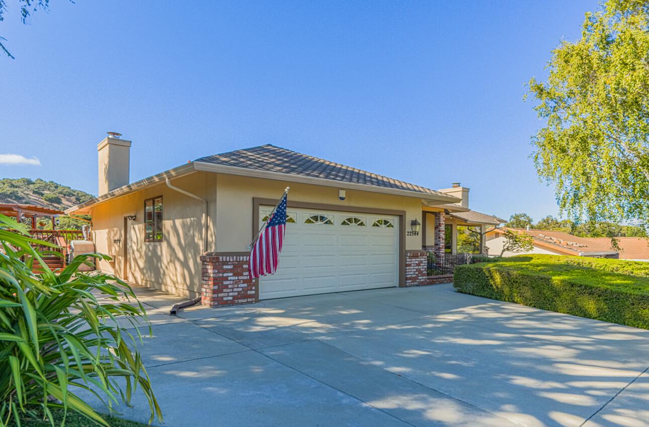 Detail Gallery Image 40 of 51 For 22544 Oak Canyon Rd, Salinas,  CA 93908 - 3 Beds | 2 Baths