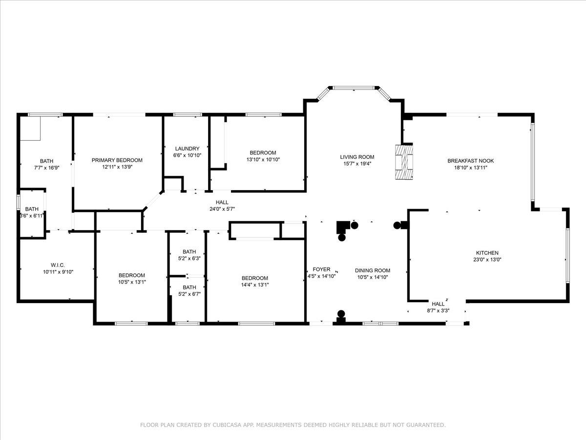 Detail Gallery Image 19 of 19 For 45126 Palomino Rd, King City,  CA 93930 - 4 Beds | 2 Baths