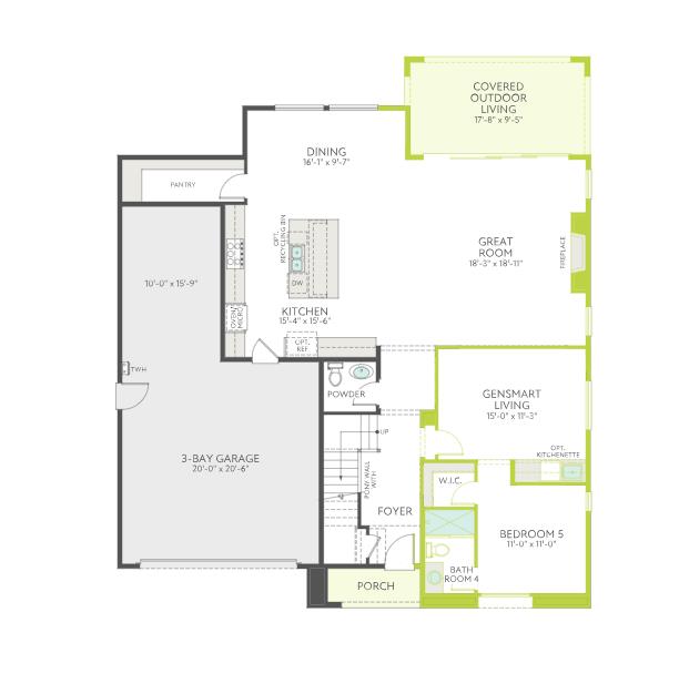 Detail Gallery Image 2 of 3 For 7151 Tiiwis Way, Gilroy,  CA 95020 - 5 Beds | 4/1 Baths