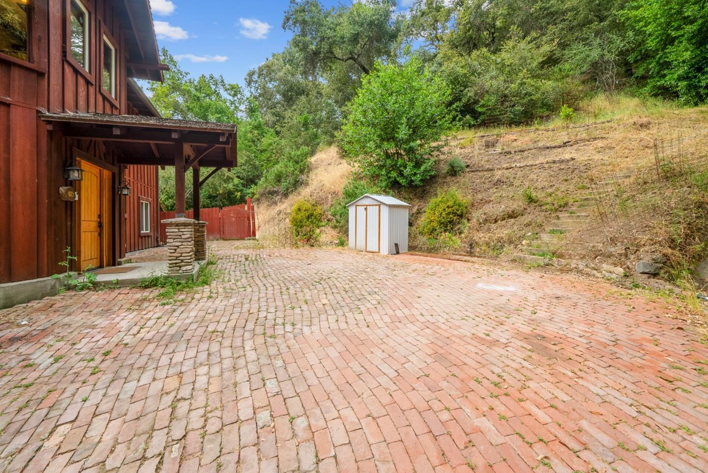 Detail Gallery Image 22 of 91 For 975 Logan Creek Rd, Boulder Creek,  CA 95006 - 4 Beds | 3 Baths