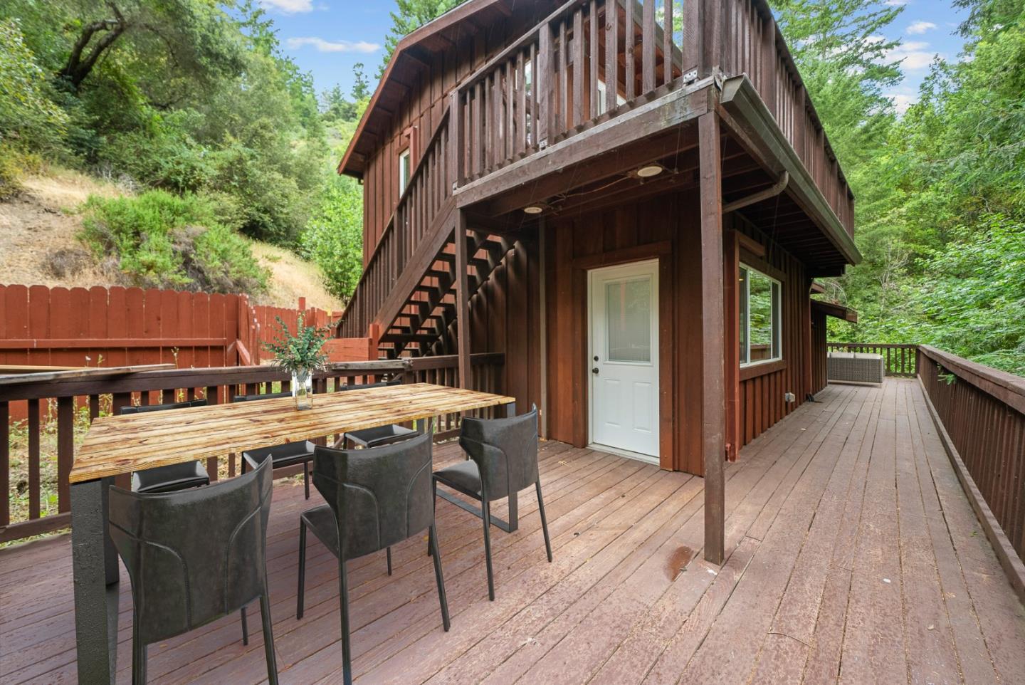 Detail Gallery Image 36 of 91 For 975 Logan Creek Rd, Boulder Creek,  CA 95006 - 4 Beds | 3 Baths