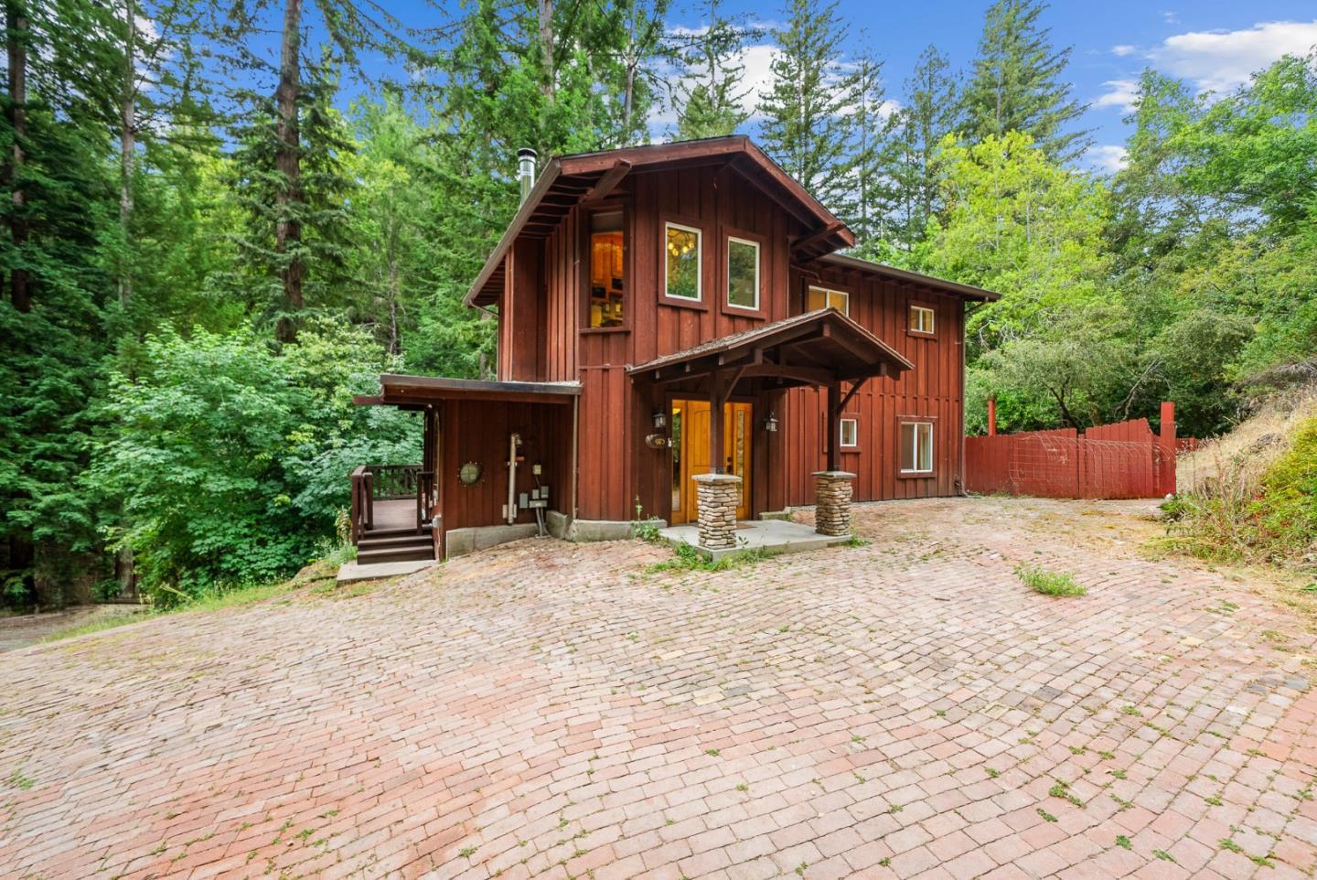 Detail Gallery Image 5 of 91 For 975 Logan Creek Rd, Boulder Creek,  CA 95006 - 4 Beds | 3 Baths