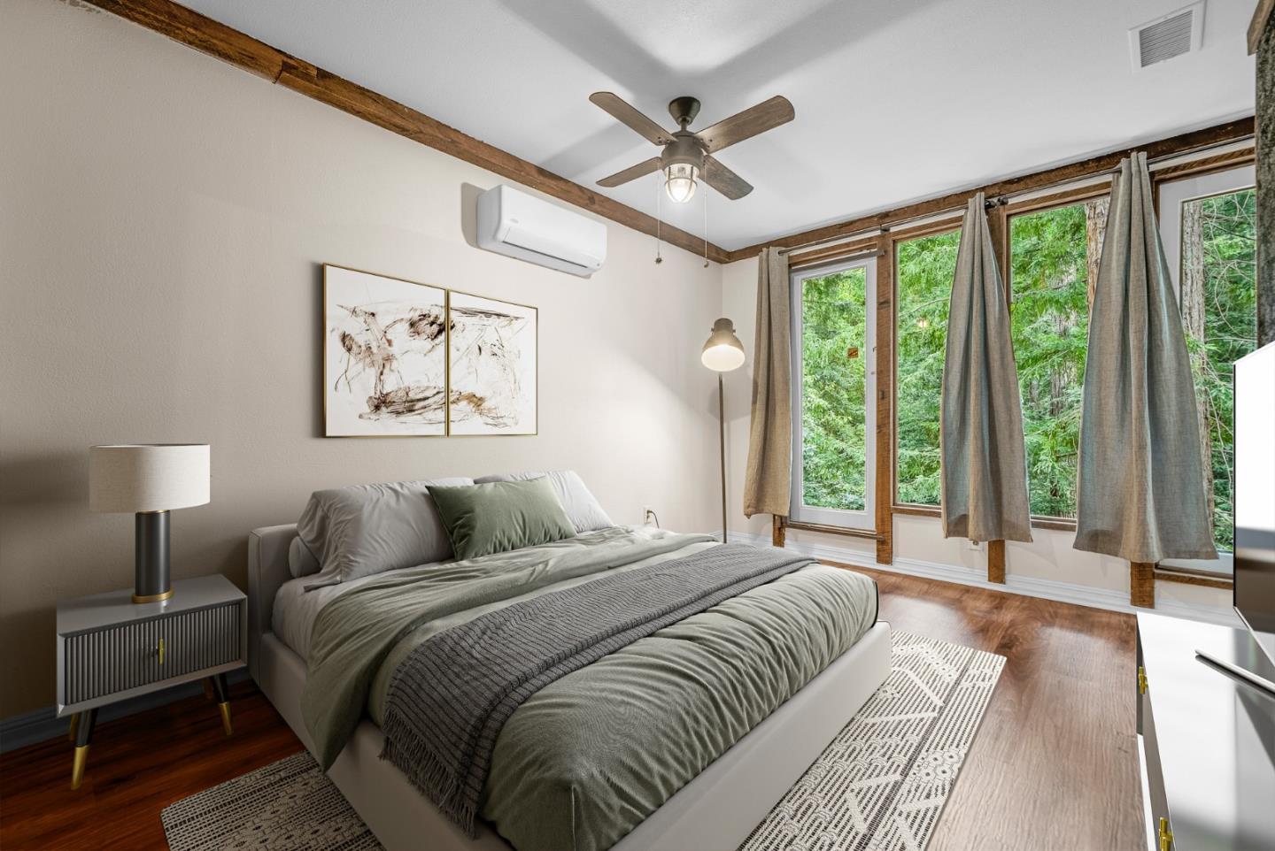 Detail Gallery Image 58 of 91 For 975 Logan Creek Rd, Boulder Creek,  CA 95006 - 4 Beds | 3 Baths