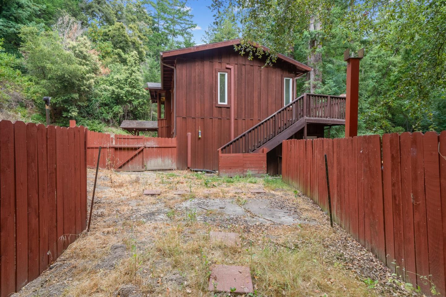 Detail Gallery Image 77 of 91 For 975 Logan Creek Rd, Boulder Creek,  CA 95006 - 4 Beds | 3 Baths