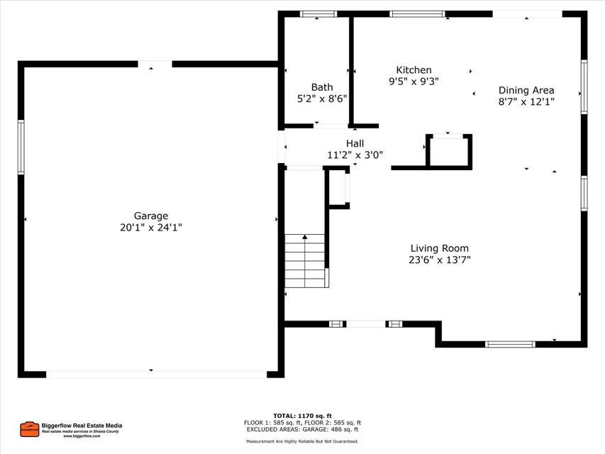 Detail Gallery Image 37 of 38 For 13554 Lassen St, Shasta Lake,  CA 96019 - 3 Beds | 2 Baths