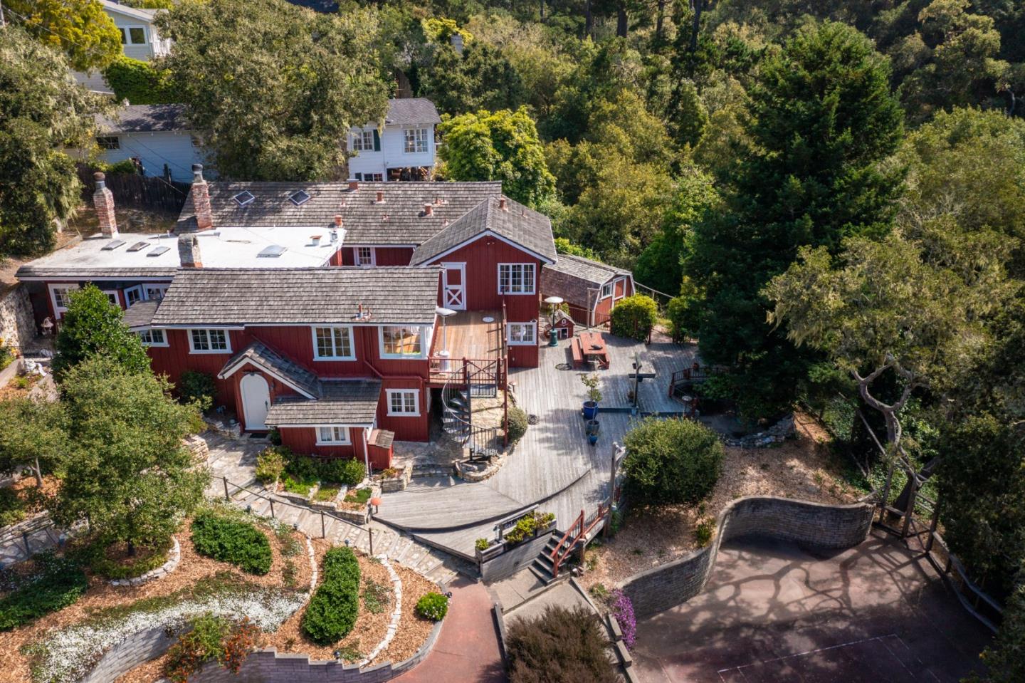 Detail Gallery Image 1 of 41 For 0 Corner of Crespi & Flanders, Carmel,  CA 93921 - 9 Beds | 7/1 Baths