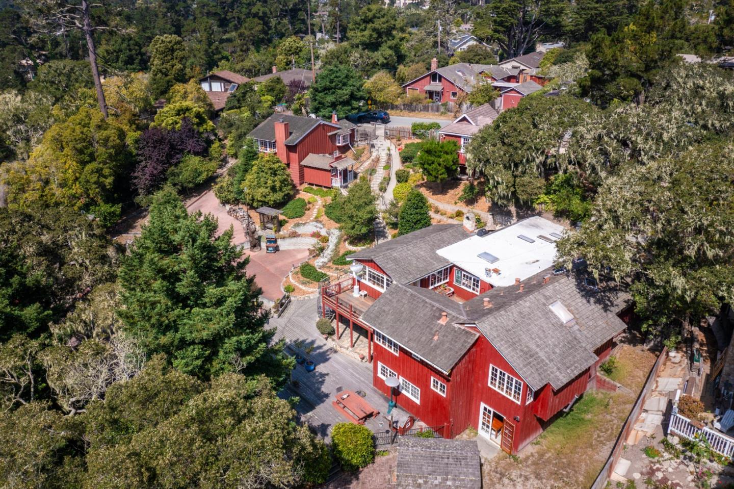 Detail Gallery Image 2 of 41 For 0 Corner of Crespi & Flanders, Carmel,  CA 93921 - 9 Beds | 7/1 Baths