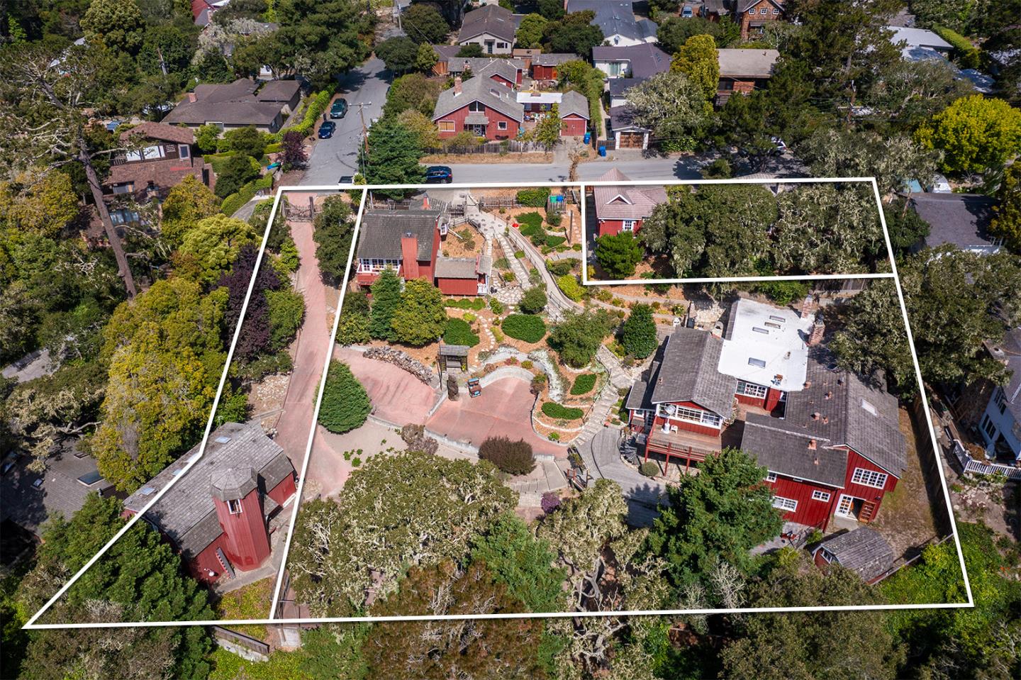 Detail Gallery Image 3 of 41 For 0 Corner of Crespi & Flanders, Carmel,  CA 93921 - 9 Beds | 7/1 Baths