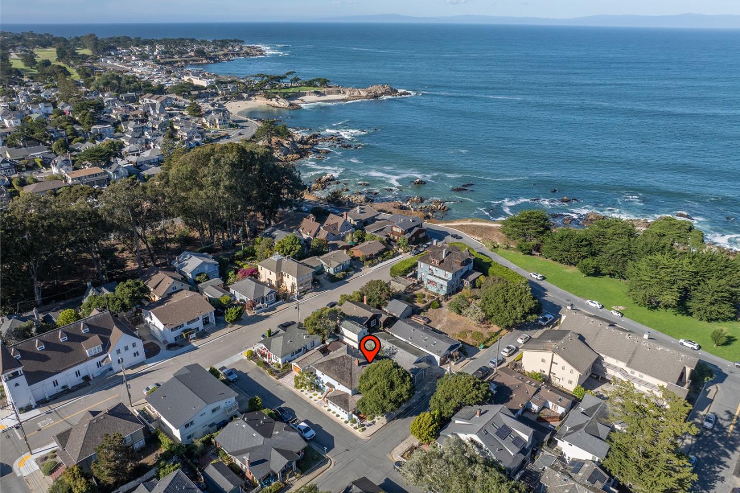 Detail Gallery Image 39 of 45 For 116 11th St, Pacific Grove,  CA 93950 - 5 Beds | 3 Baths