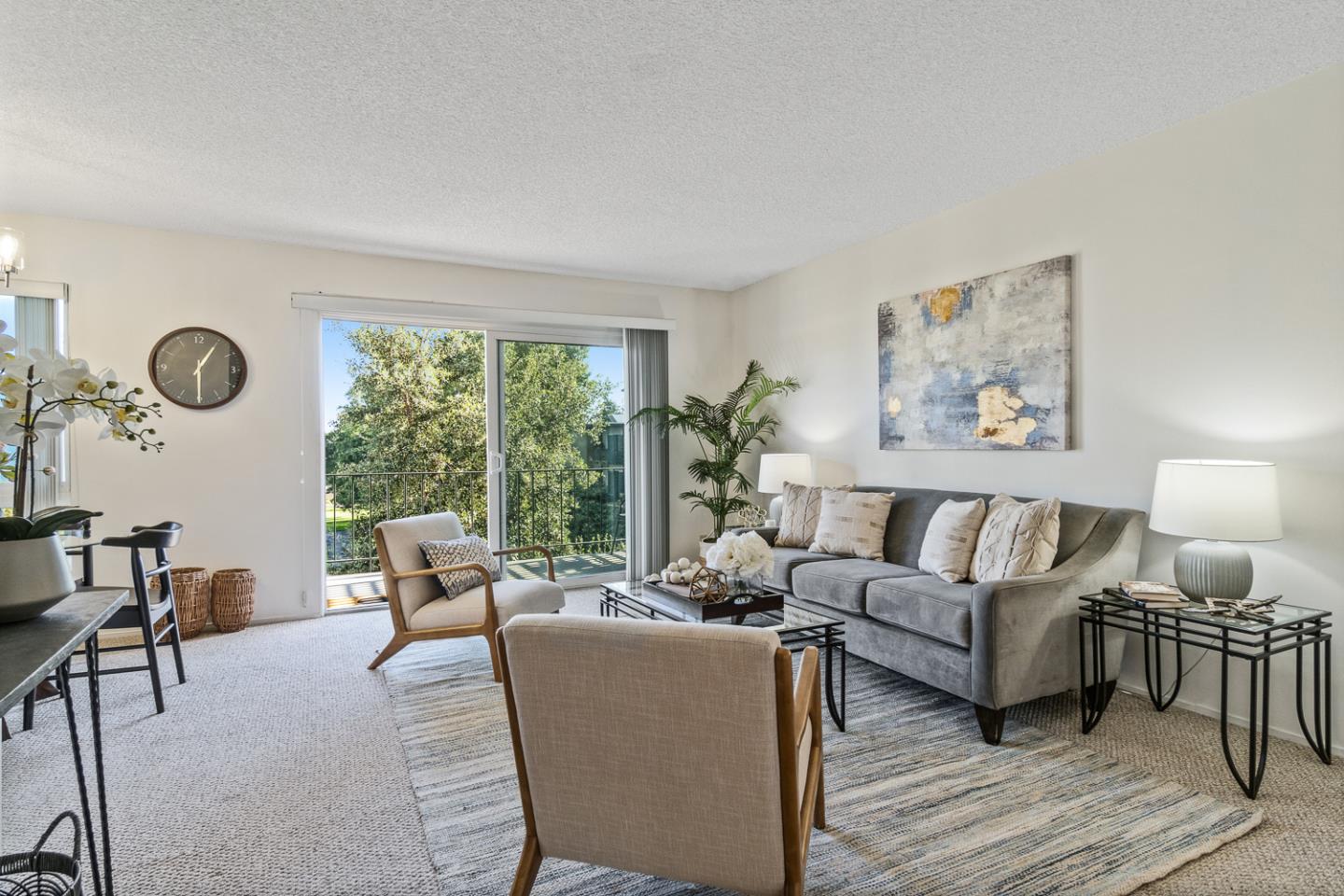 Detail Gallery Image 1 of 24 For 814 N Delaware St #409,  San Mateo,  CA 94401 - 1 Beds | 1 Baths