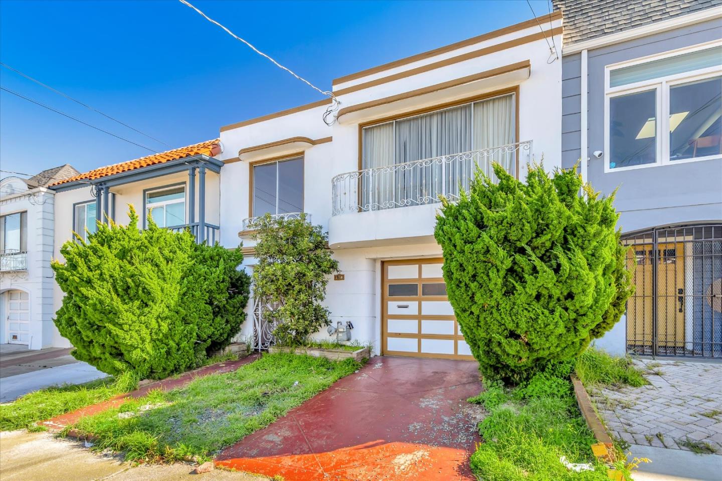 Detail Gallery Image 1 of 1 For 1758 20th Ave, San Francisco,  CA 94122 - 3 Beds | 1/1 Baths