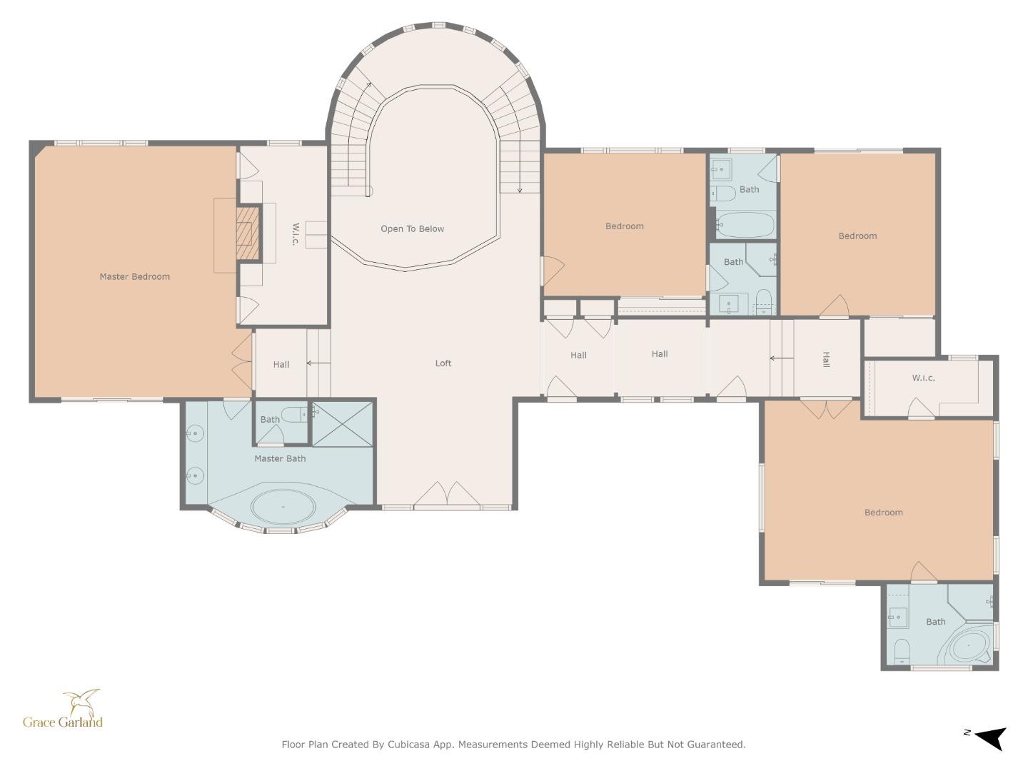 Detail Gallery Image 54 of 61 For 7076 Kindra Hill Dr, San Jose,  CA 95120 - 4 Beds | 4/1 Baths