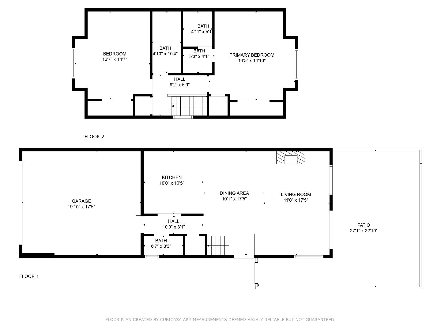 Detail Gallery Image 39 of 39 For 1306 Chandon Ct, San Jose,  CA 95125 - 2 Beds | 2/1 Baths