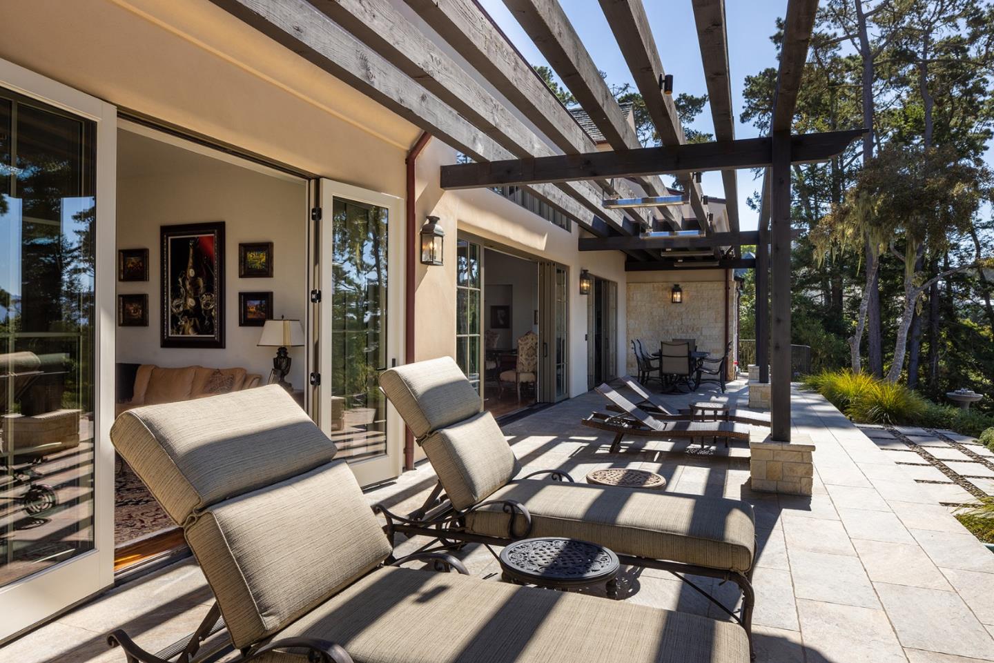 Detail Gallery Image 22 of 42 For 1540 Viscaino Rd, Pebble Beach,  CA 93953 - 4 Beds | 3/1 Baths