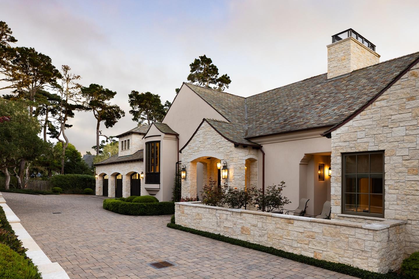 Detail Gallery Image 3 of 42 For 1540 Viscaino Rd, Pebble Beach,  CA 93953 - 3 Beds | 3/1 Baths