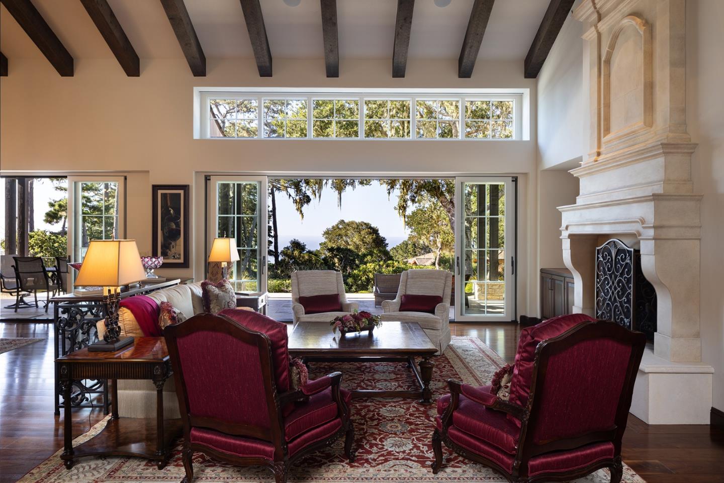 Detail Gallery Image 6 of 42 For 1540 Viscaino Rd, Pebble Beach,  CA 93953 - 3 Beds | 3/1 Baths