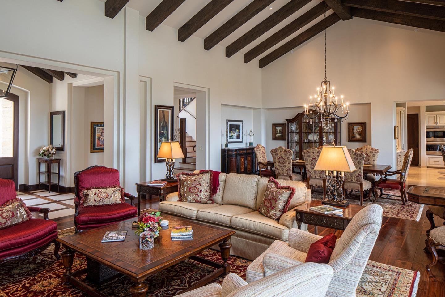 Detail Gallery Image 9 of 42 For 1540 Viscaino Rd, Pebble Beach,  CA 93953 - 3 Beds | 3/1 Baths
