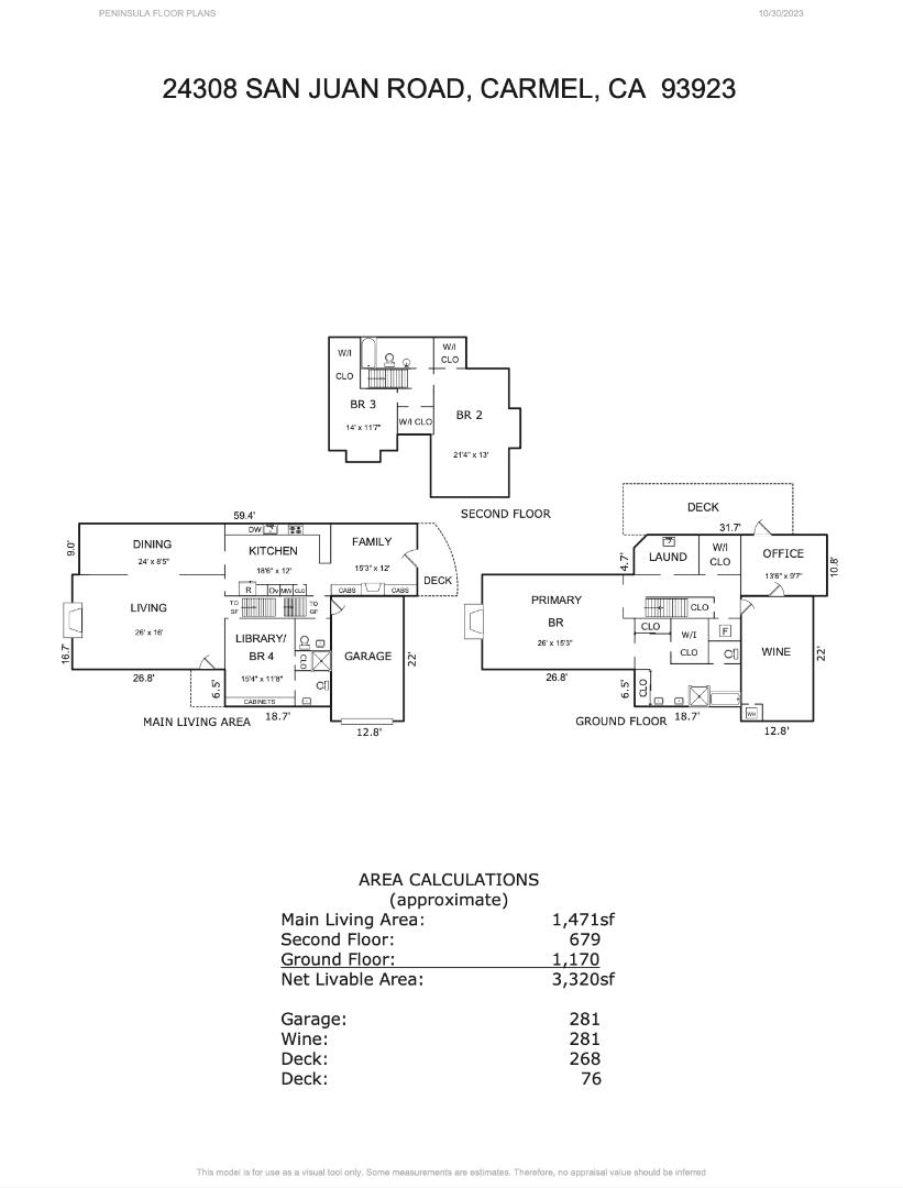 Detail Gallery Image 22 of 22 For 24308 San Juan Rd, Carmel,  CA 93923 - 4 Beds | 3/1 Baths