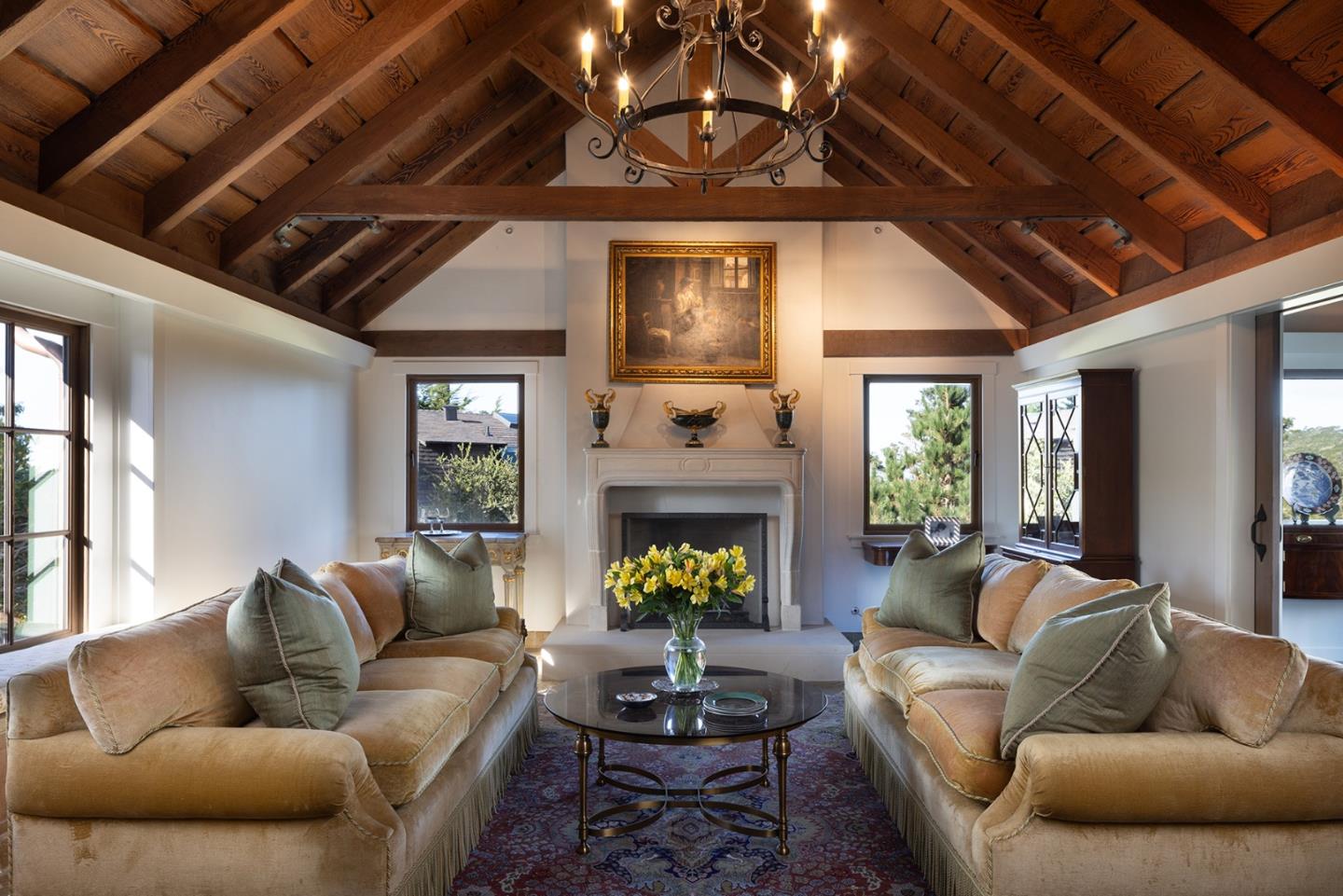 Detail Gallery Image 4 of 21 For 24308 San Juan Rd, Carmel,  CA 93923 - 4 Beds | 3/1 Baths