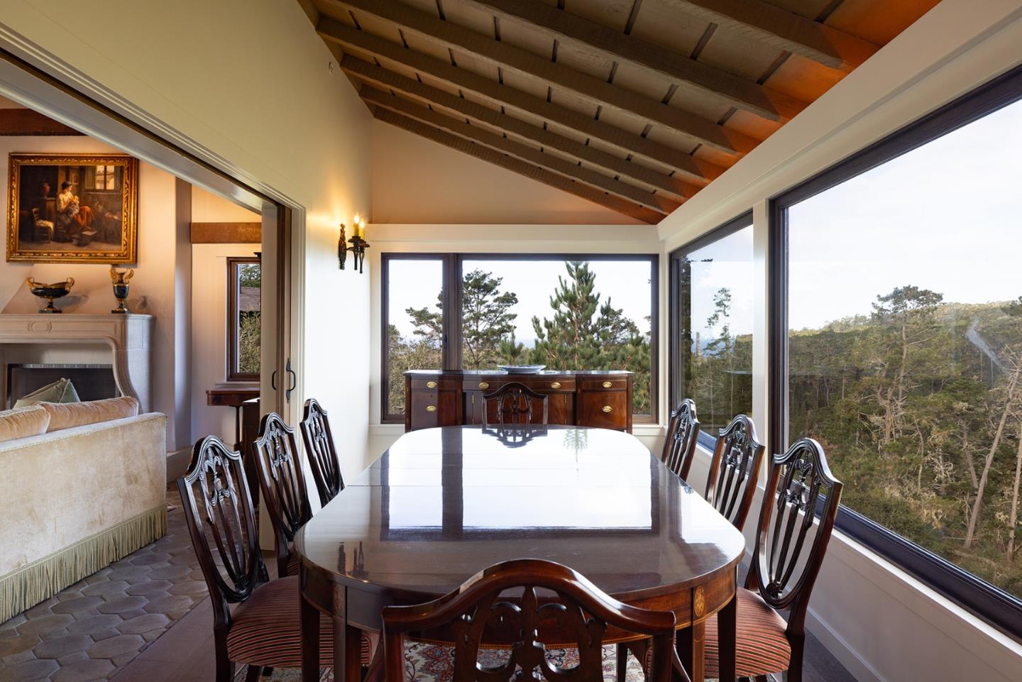 Detail Gallery Image 5 of 21 For 24308 San Juan Rd, Carmel,  CA 93923 - 4 Beds | 3/1 Baths