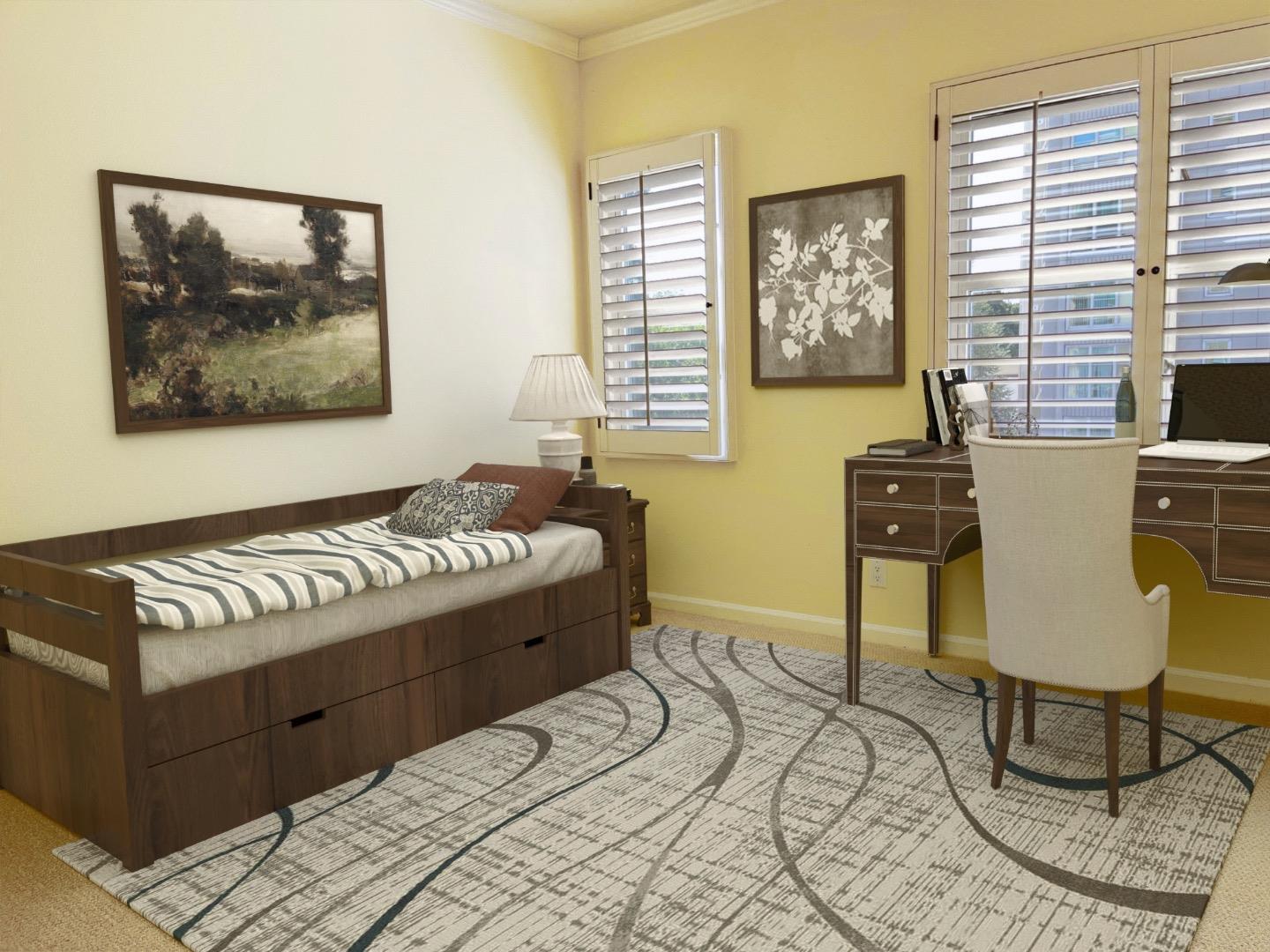 Detail Gallery Image 7 of 14 For 1 Baldwin #417,  San Mateo,  CA 94401 - 2 Beds | 2 Baths