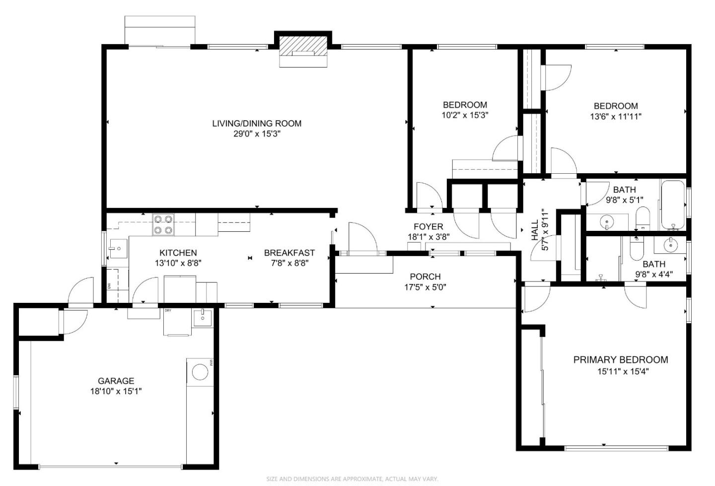 Detail Gallery Image 26 of 46 For 1712 Parrott Dr, San Mateo,  CA 94402 - 3 Beds | 2 Baths