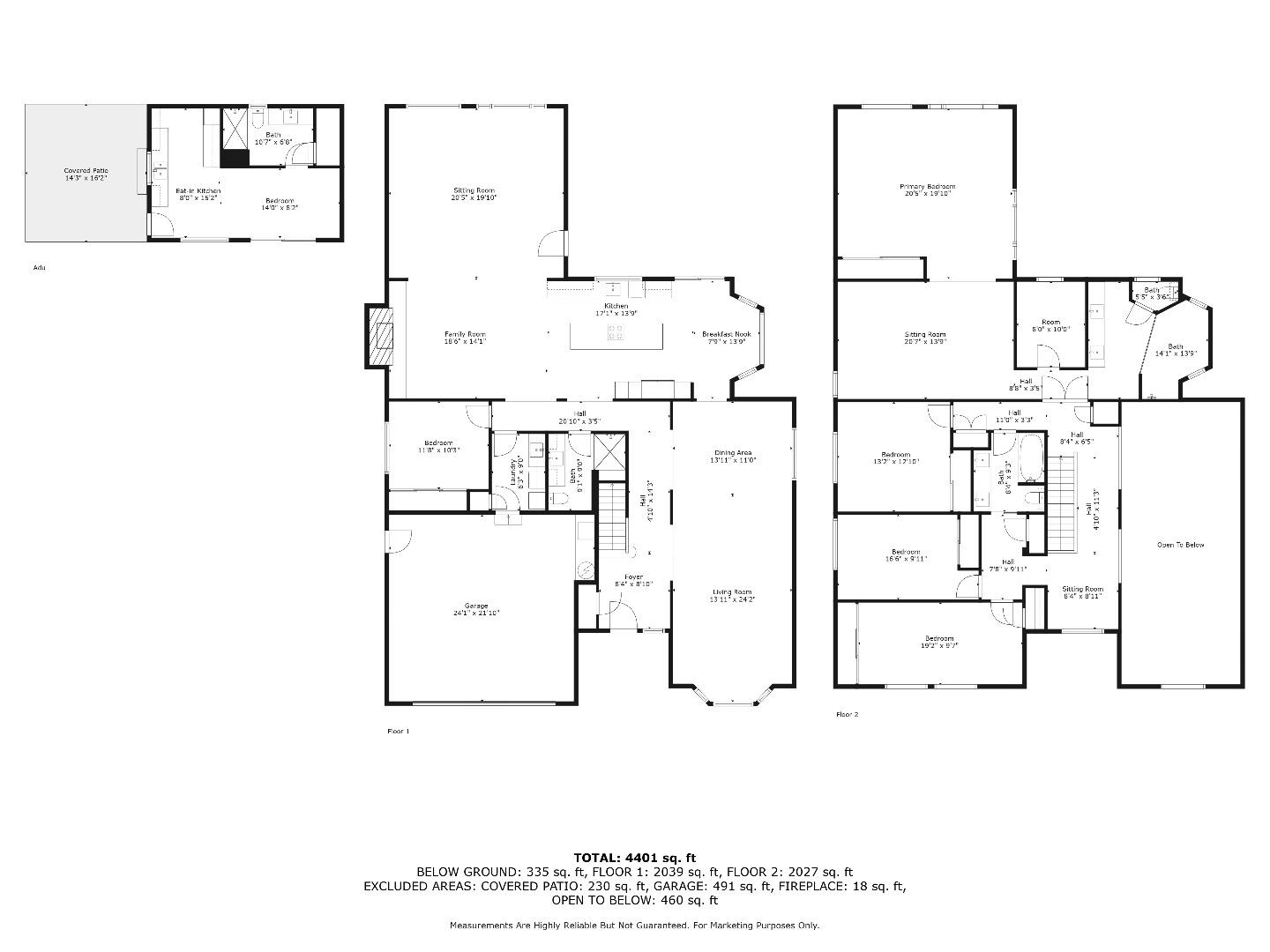 Detail Gallery Image 56 of 56 For 1456 Graywood Dr, San Jose,  CA 95129 - 5 Beds | 3 Baths