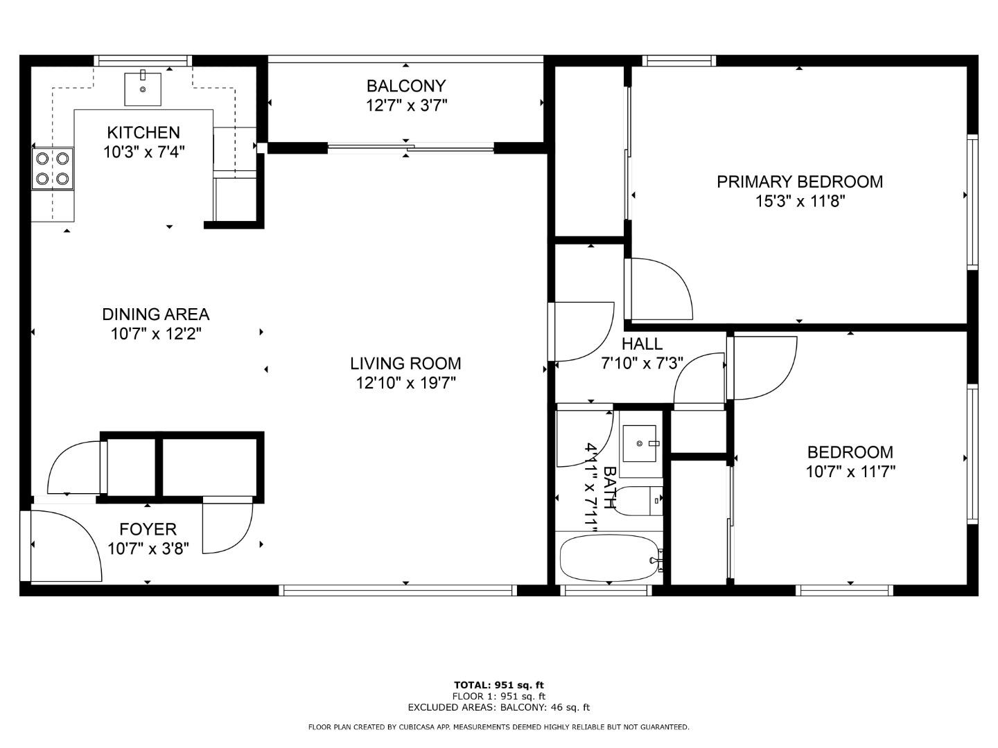 Detail Gallery Image 19 of 20 For 465 Chiquita Ave, Mountain View,  CA 94041 - – Beds | – Baths