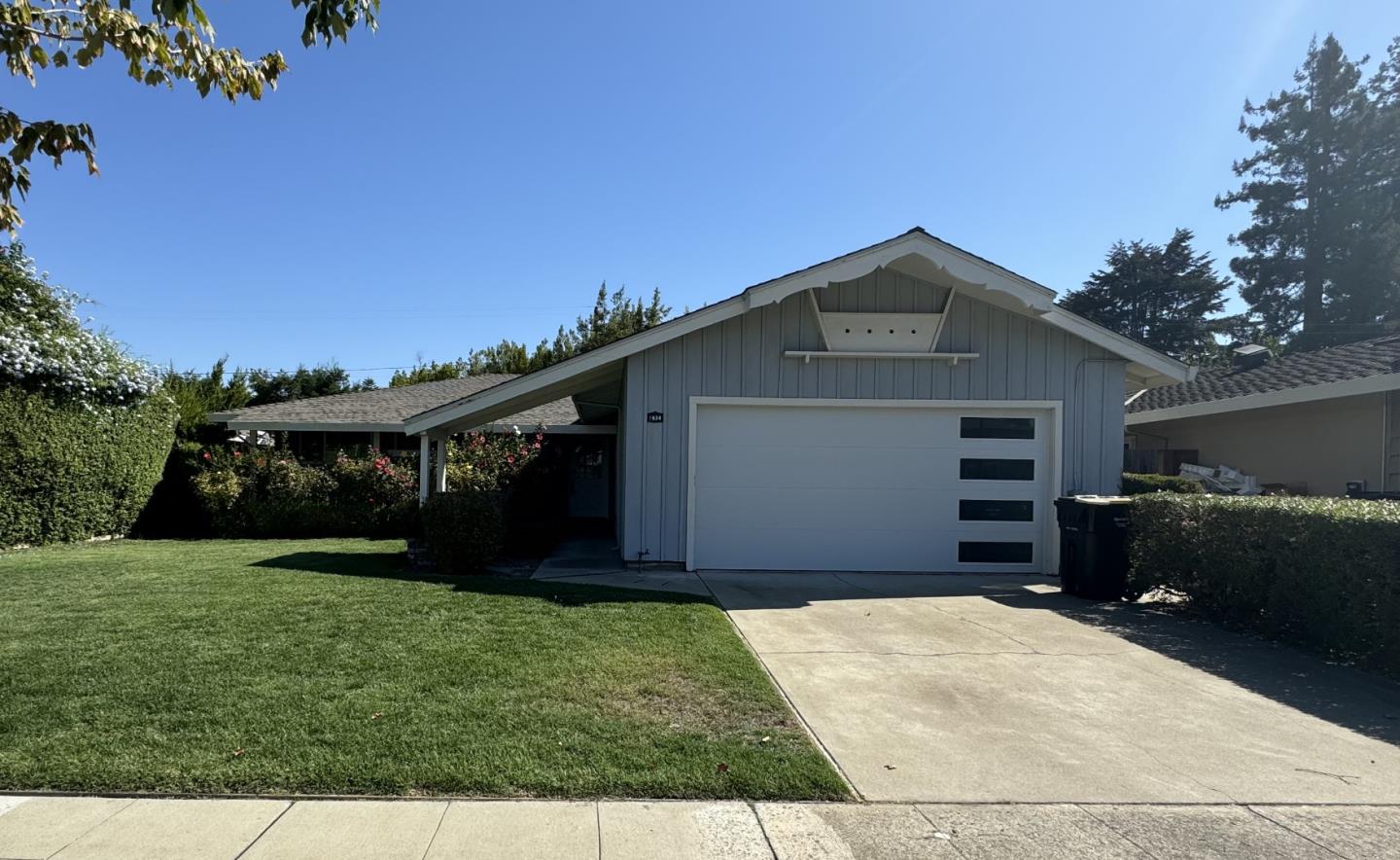 Detail Gallery Image 1 of 1 For 1634 Peacock Ave, Sunnyvale,  CA 94087 - 4 Beds | 2 Baths