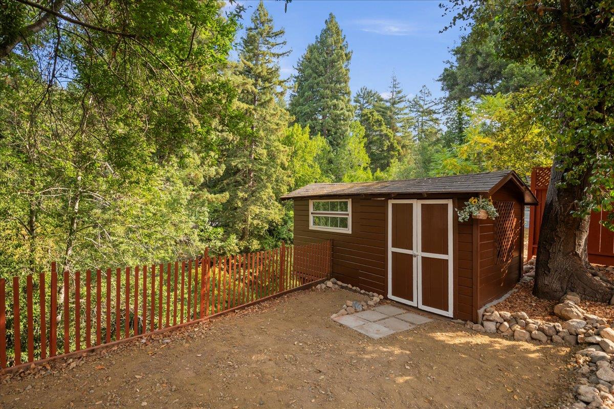 Detail Gallery Image 29 of 37 For 6804 Highway 9, Felton,  CA 95018 - 1 Beds | 2 Baths