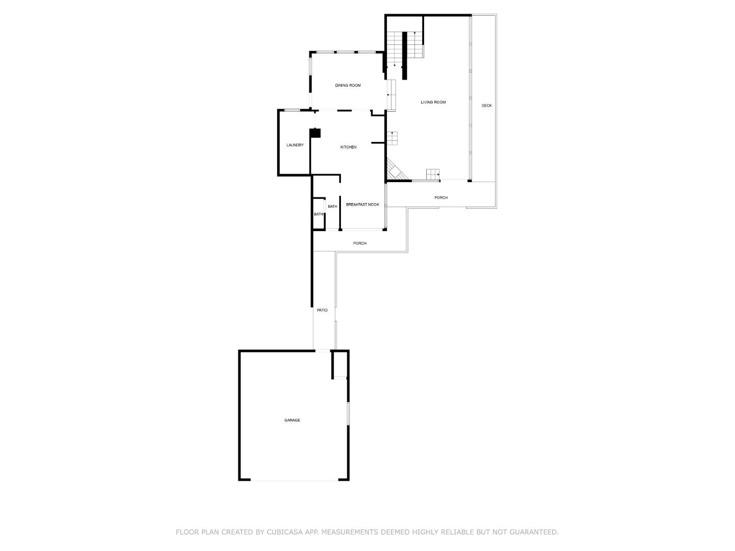 Detail Gallery Image 57 of 59 For 15755 Canon Dr, Los Gatos,  CA 95030 - 3 Beds | 2/1 Baths