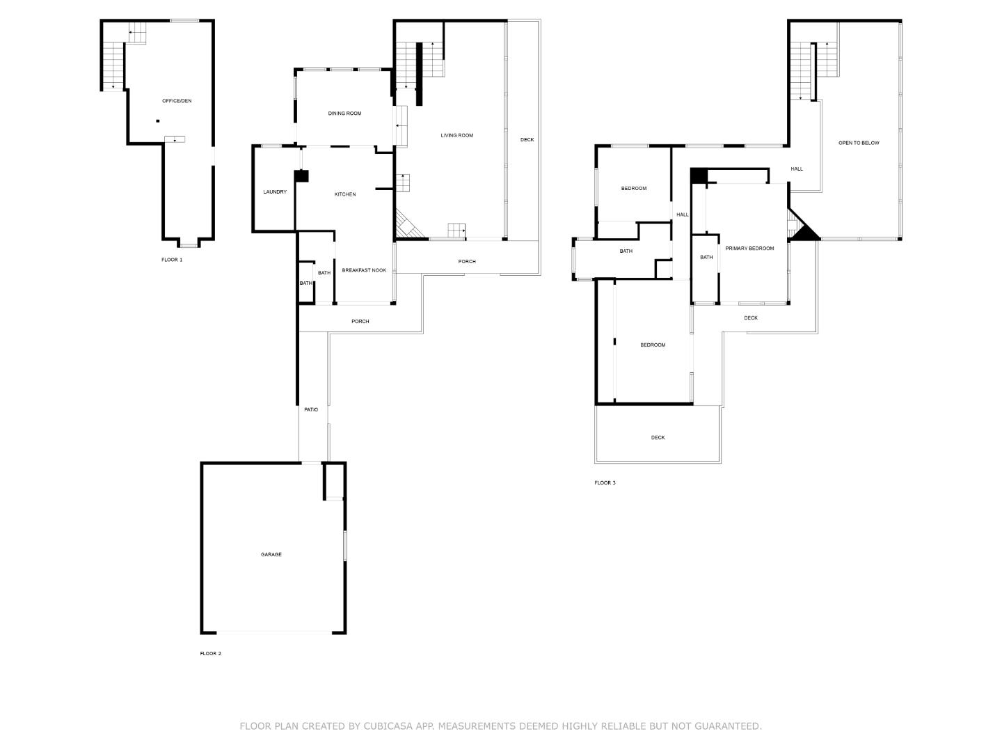 Detail Gallery Image 59 of 59 For 15755 Canon Dr, Los Gatos,  CA 95030 - 3 Beds | 2/1 Baths