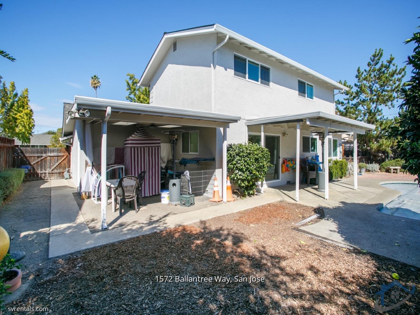 Detail Gallery Image 21 of 22 For 1572 Ballantree Way, San Jose,  CA 95118 - 4 Beds | 3 Baths