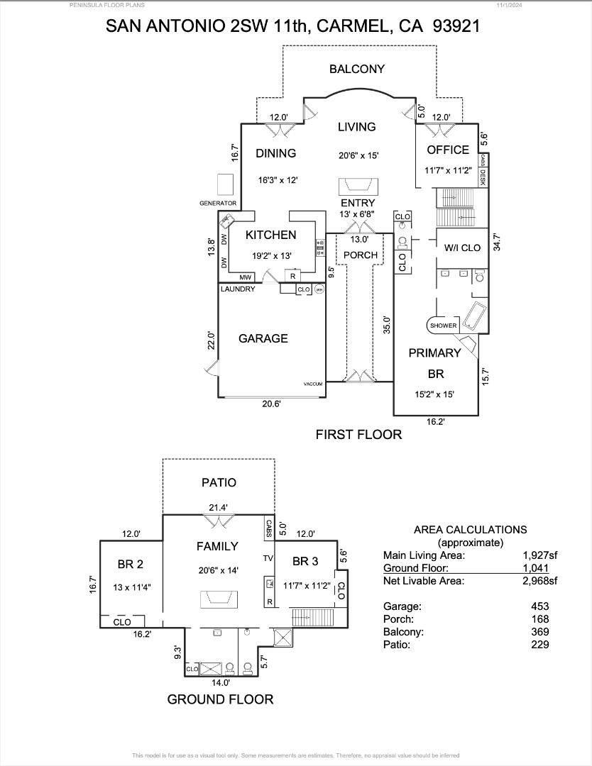 Detail Gallery Image 32 of 32 For 0 San Antonio 2 Sw of 11th Ave, Carmel,  CA 93921 - 3 Beds | 3/1 Baths